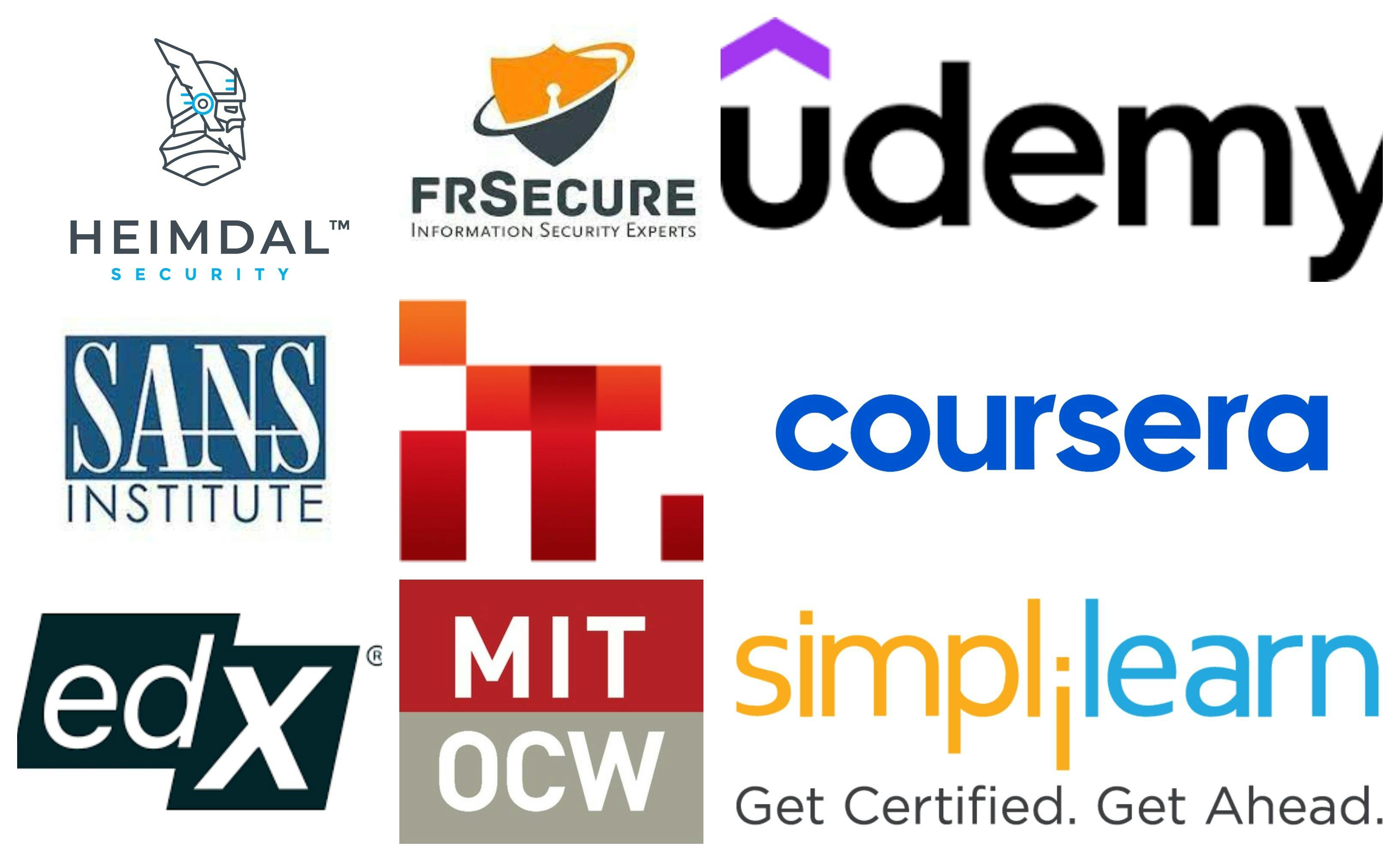 10 Free Online Cyber Security Courses to help you get a Job in this Industry